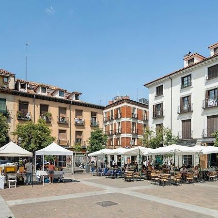 Espiritu Santo, Comodidad Para 2 En Malasana Madrid Ngoại thất bức ảnh