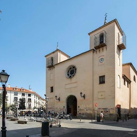 Espiritu Santo, Comodidad Para 2 En Malasana Madrid Ngoại thất bức ảnh