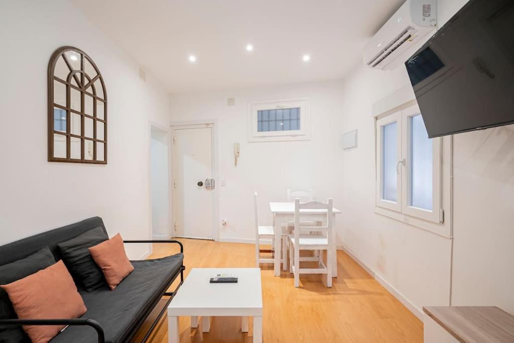 Espiritu Santo, Comodidad Para 2 En Malasana Madrid Ngoại thất bức ảnh