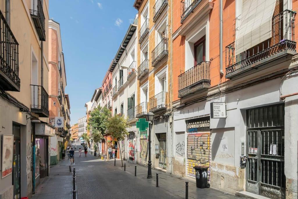 Espiritu Santo, Comodidad Para 2 En Malasana Madrid Ngoại thất bức ảnh